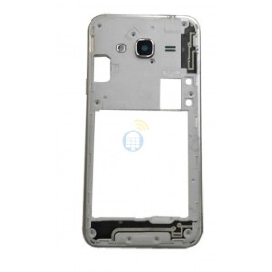 MIDDLE FRAME SAMSUNG GALAXY J3 2016 J320 SINGLE SIM BRANCO